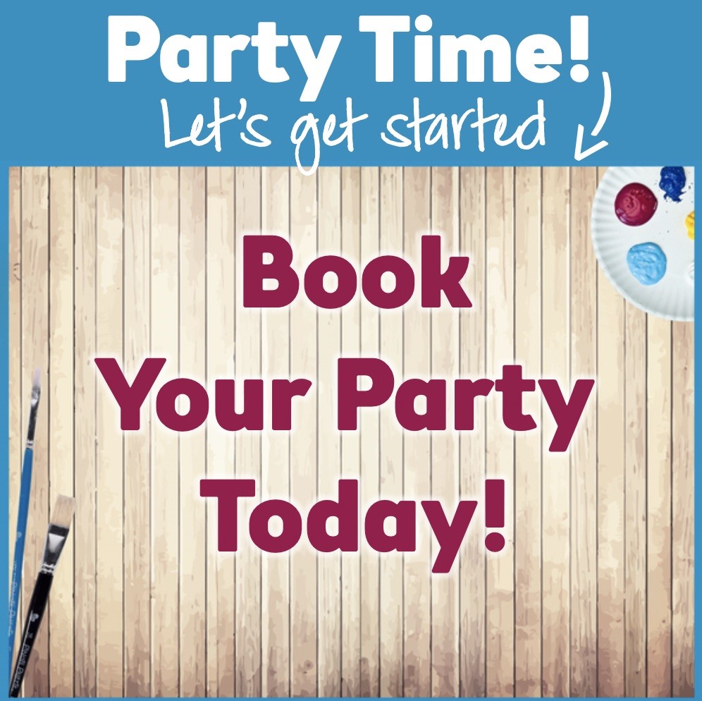 Book Your Party with Pinot's Palette! *This is not a public class*